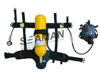 Positive Pressure Air Assisted Breathing Apparatus Set 6LT/ 300bar RHZK6/30