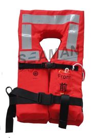 Orange Naval Adult  Boat Marine Life Jacket Lifesaving Lifevest EC / RINA / GL Approval