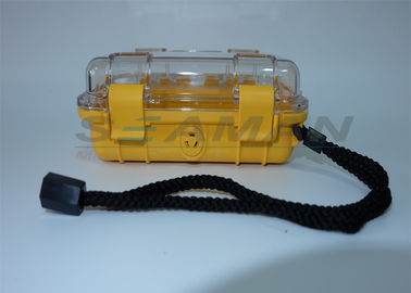 Микро- водоустойчивая коробка оборудования спортов воды безопасности сухая для нырять IP67