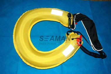 Кольцо спасения воды прибора флотирования раздувной пловучести кольца 110N Lifebuoy личное
