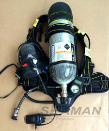 прибор сдержанного воздуха 6.8L дышая с сертификатом CE связей &amp; микрофона