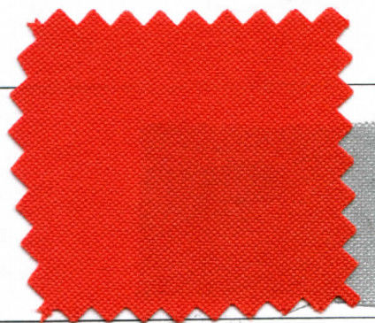 Морской полиэстер Оксфорд красного цвета ткани спасательного жилета ткани 300d для Lifevest