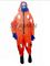 Костюм погружения костюма флотирования полиэстера изолированный морским пехотинцом для выживания на море