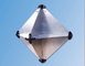 Радарный рефлектор спасательного ветра 12&quot; Радарный рефлектор из алюминиевого сплава