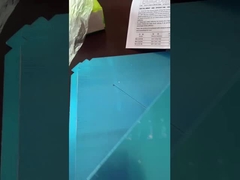 Рефлектор радиолокатора морского спасательного раздувного спасательного плота складной для спасательной шлюпки