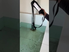 пояс жизни PFD ручной сумки талии 110N раздувной для плавания, гребли, плавания