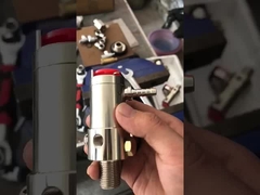 Части клапана EEBD дыхательного аппарата воздуха избежания клапана цилиндра запасные