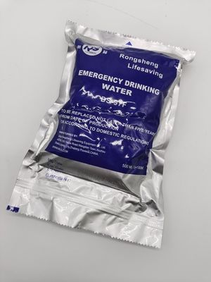 SOLAS Survival Питьевая вода LR сертификат 5 лет Rongsheng Бренд