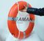 кольцо CCS/MED сбережений жизни SOLAS HDPE 2.5kgs для морского спасательного кольца с веревочкой
