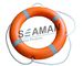 кольцо CCS/MED сбережений жизни SOLAS HDPE 2.5kgs для морского спасательного кольца с веревочкой