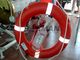 кольцо морское Lifebuoy спасательного жилета Cert 4kgs 720mm CCS/EC с линией отражательной лентой спасения
