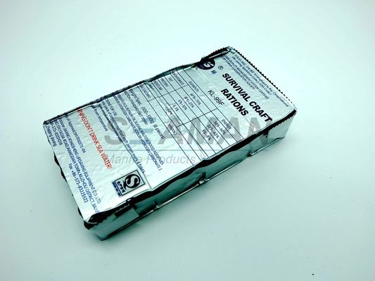 SOLAS MED / CCS экстренный продовольственный рацион 5 лет бренд Rongsheng