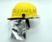 Пожарного оборудования пожарных шлем спасения безопасности морского противопожарного защитный
