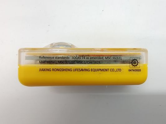 Взрывозащитный спасательный жилет для нефтяного резервуара морской нефтяной платформы Ex ib IIB T4 Gb