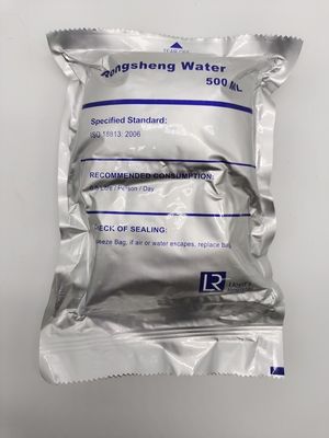 Сертификат SOLAS Survival Drinking Water LR 5 лет гарантии