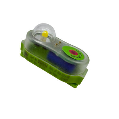 Спасательный жилет Jianghai Морские стробоскопические огни Спасательный индикаторный свет Одобрено SOLAS