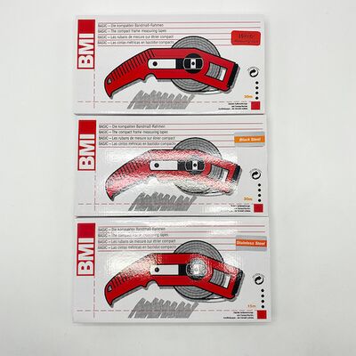 Лента измерения морской нефти Лента звукозаписи из нержавеющей стали