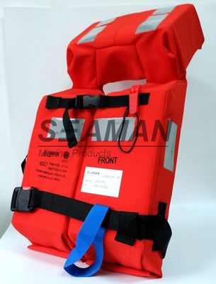 Спасательный жилет Lifevest SOLAS взрослой пены 150N складной морской для военно-морского флота, оффшорное